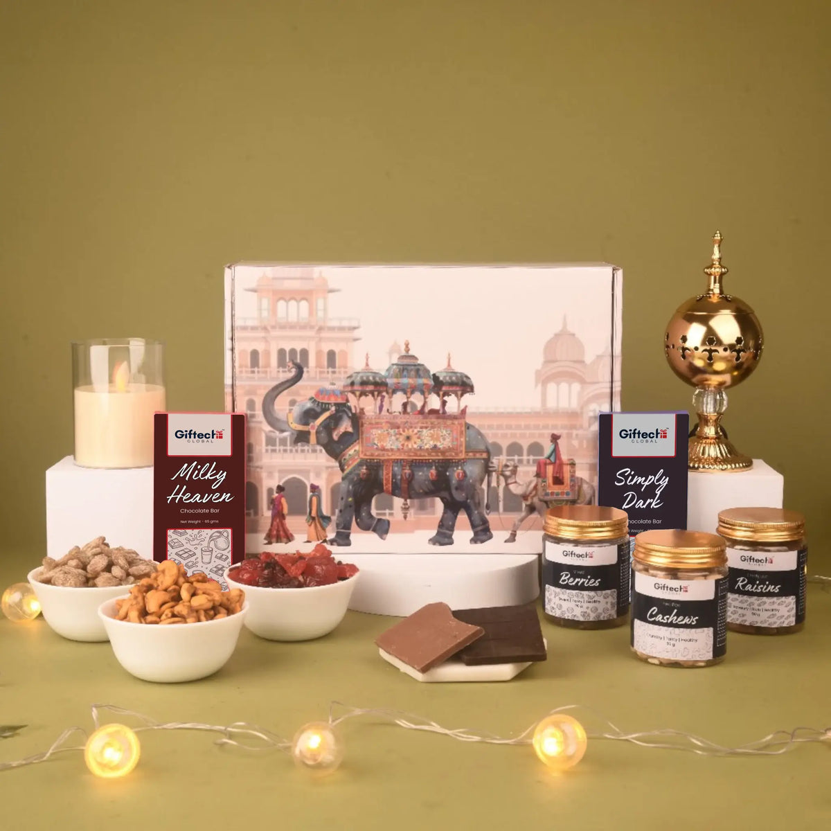 Top 10 Corporate Diwali Gifts for Employees