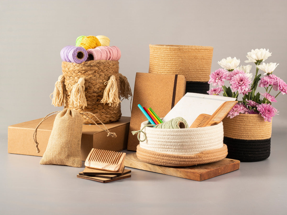 Eco-friendly Diwali Gifts for a Sustainable Tomorrow