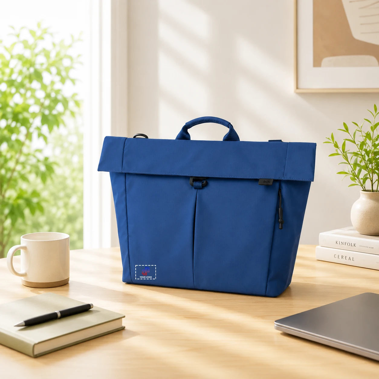 Pivot Messenger Bag