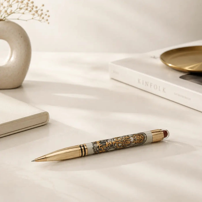 Rudraksh Series Premium Ball Pen