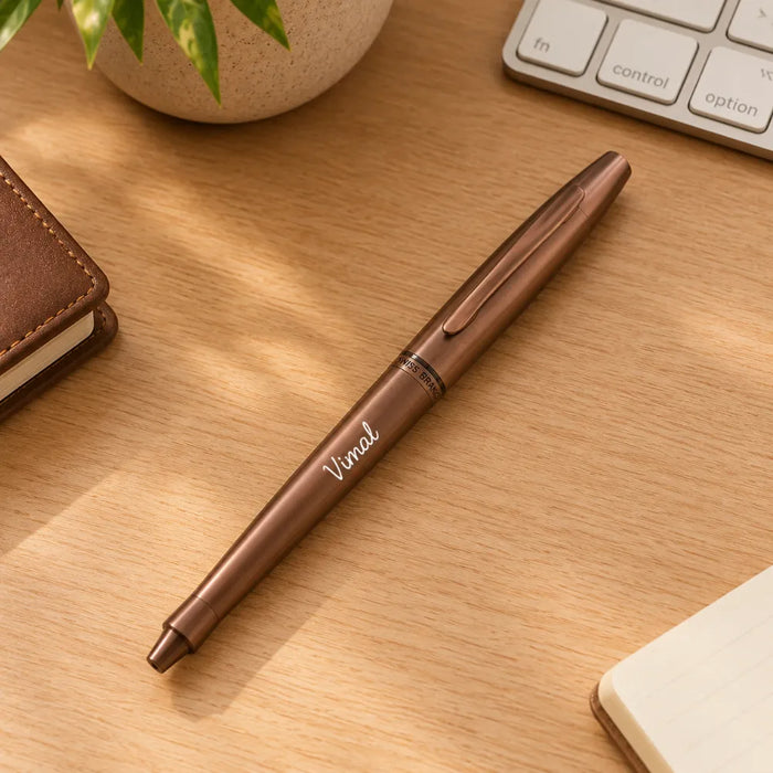 Opulent premium clicking ball Pens for Elegant Writing