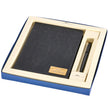Black Diary Pen Combo Set for Office