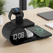 Freedom 6 Clock & Wireless Charger