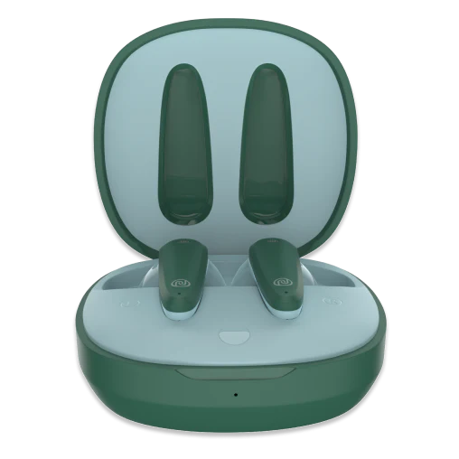 Buds VS404 With ENC Forest Green