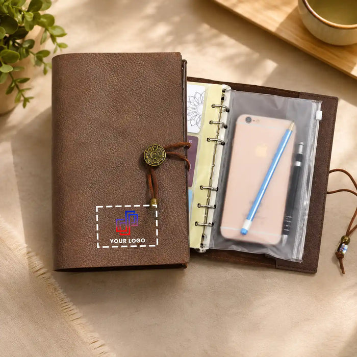 Knot Ringbinder Notebook