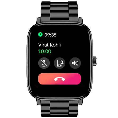 ColorFit Quad Call Black