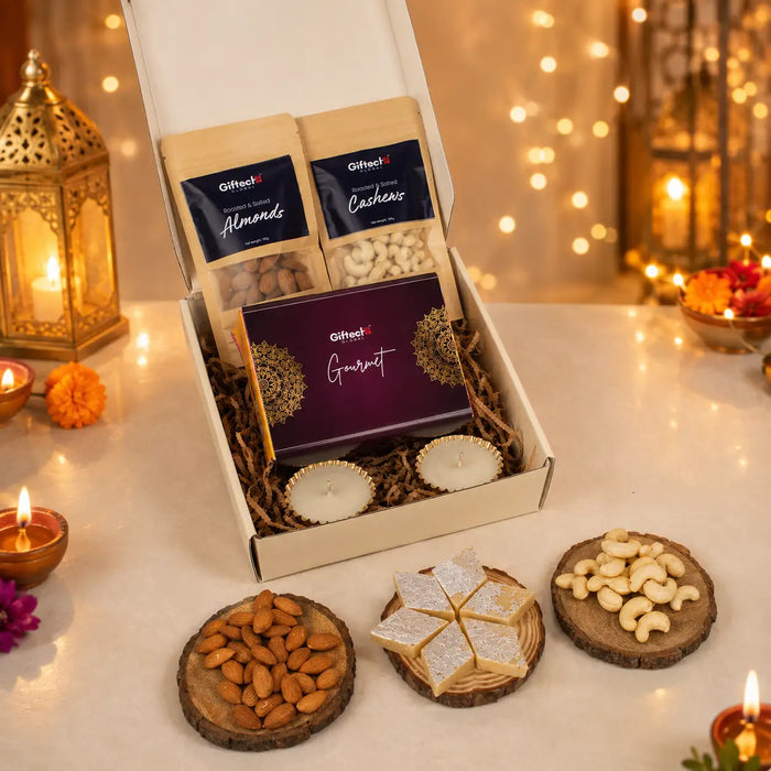Light Up Moments Hamper