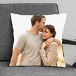 Personalized Couple Picture Cushion