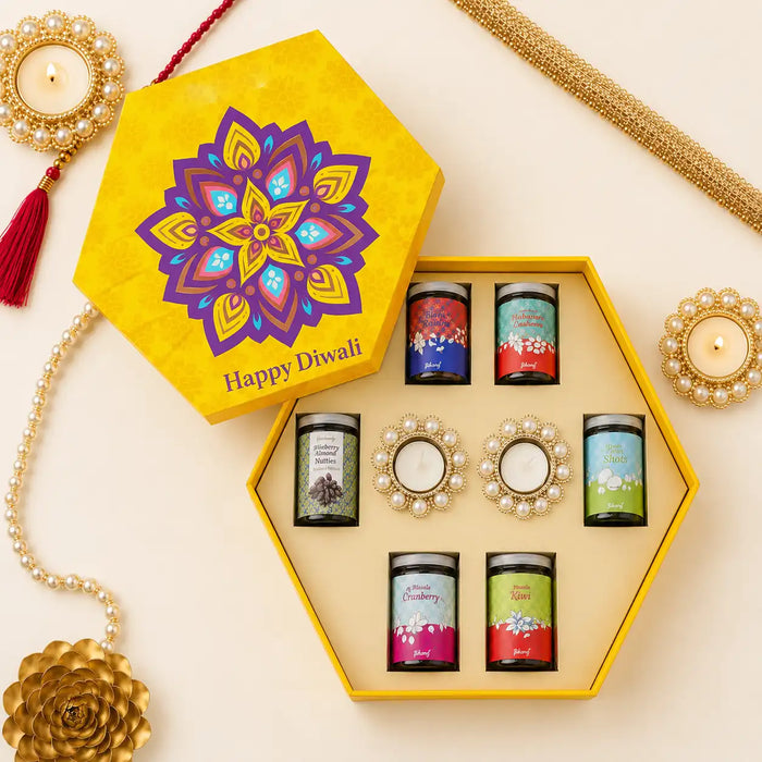 The Lantern Legacy Premium Diwali Gift Hamper
