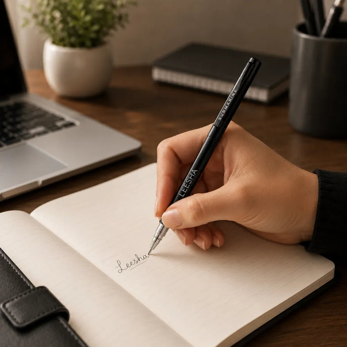 Slim Metal Premium Ball Pen