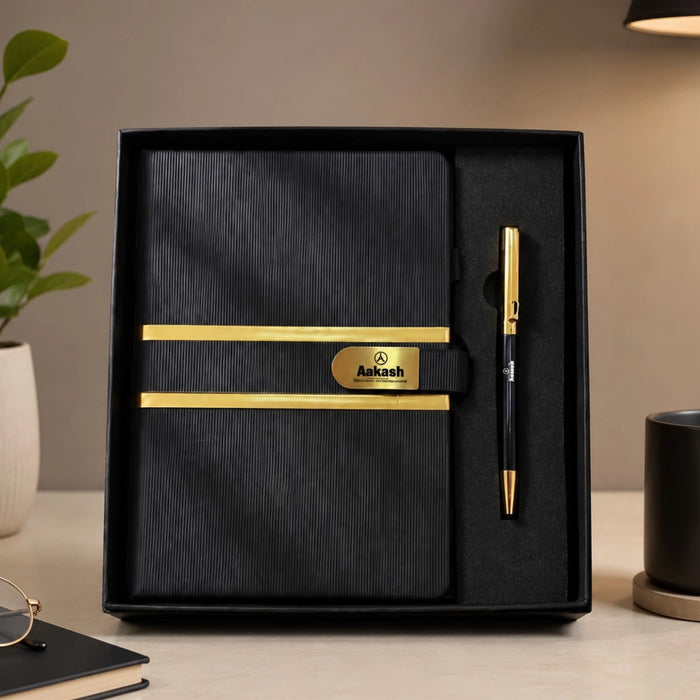 Executive Prestige Journal Set