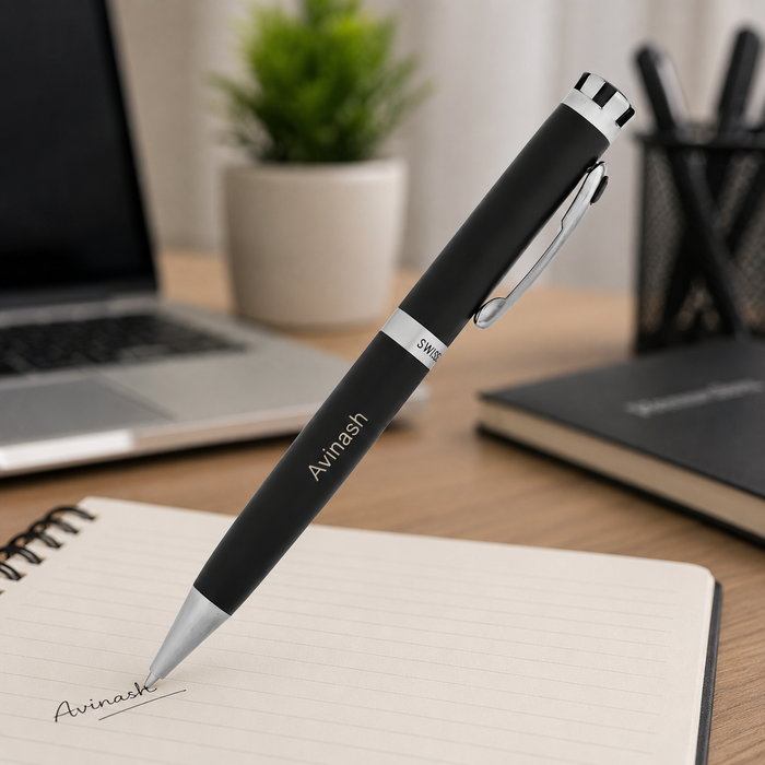 Eternia 3 Ball Pen