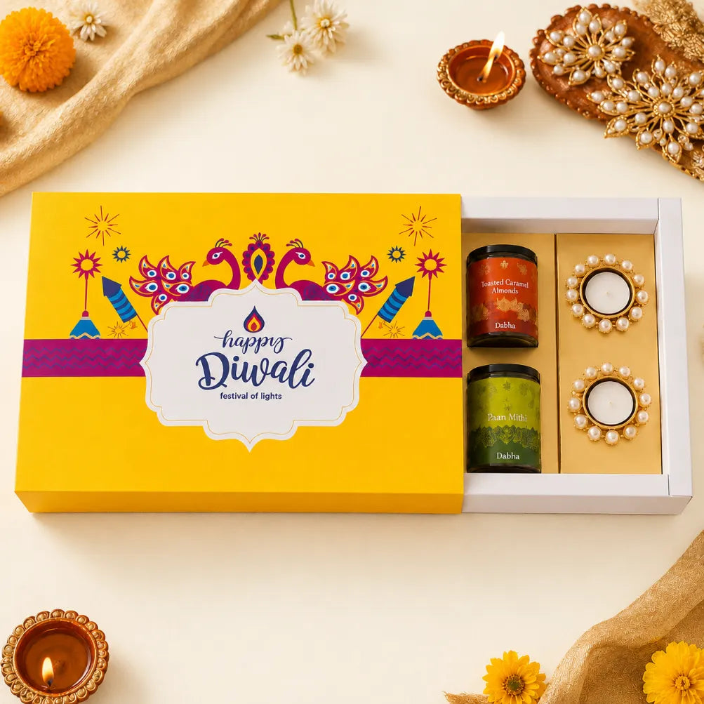 The Aurelia Box Premium Diwali Gift Hamper