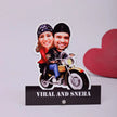 Bunty aur Babli Caricature