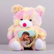 Embrace The Love Personalized Teddy Bear