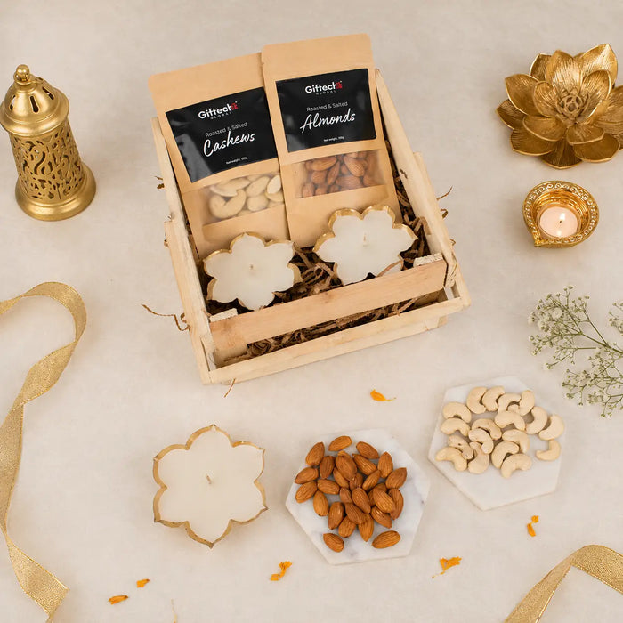 Savory Glow Box
