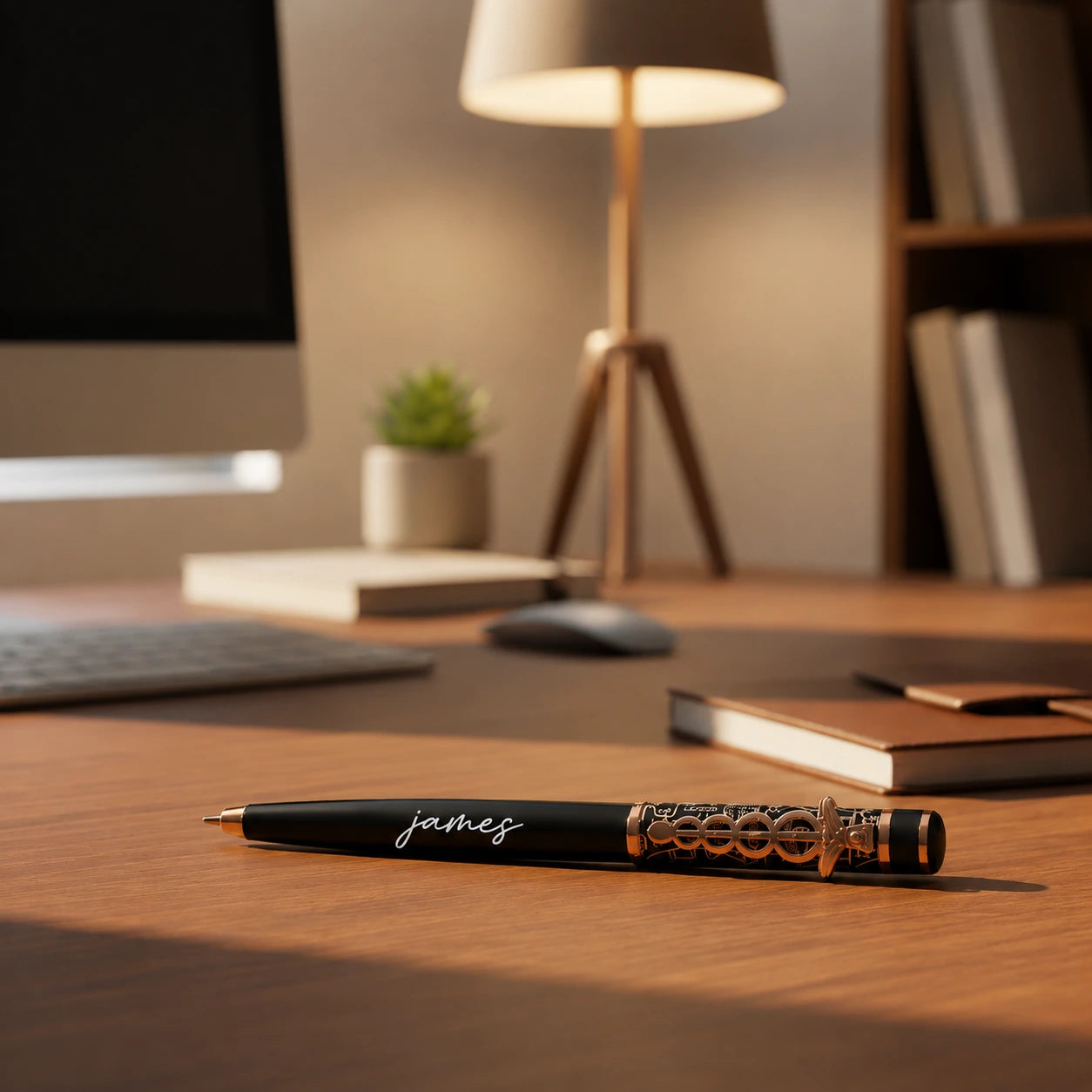 Anatomy Rose Doctor premium Ball Pen