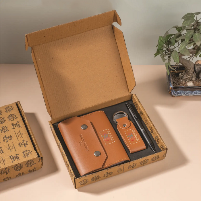 Pocket Organizer Gift Box (Pack of 3)
