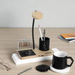 Auburn Desk Organizer 6 in 1 Multifunctional Tool