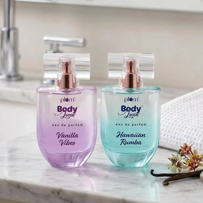 Beaches & Bakeries Perfume Duo