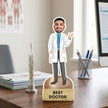 Best Doctor Male Caricature