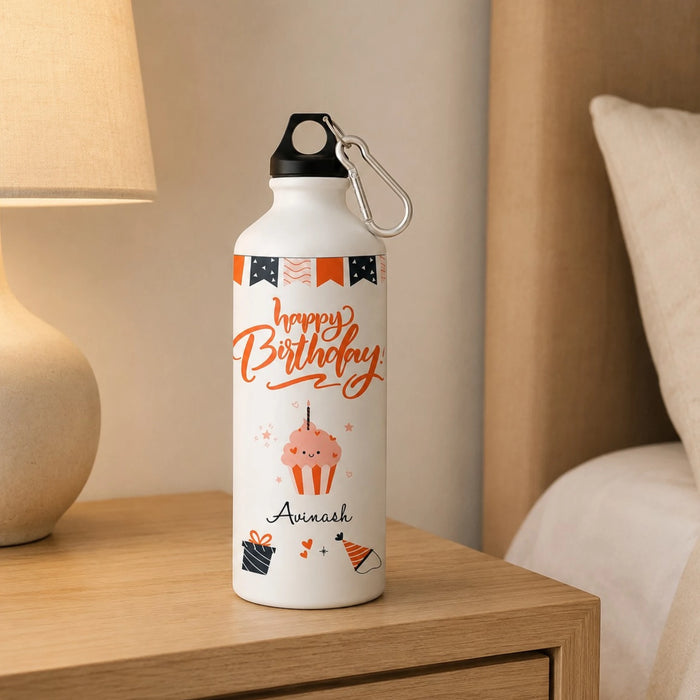 Birthday Bliss Sipper Bottle