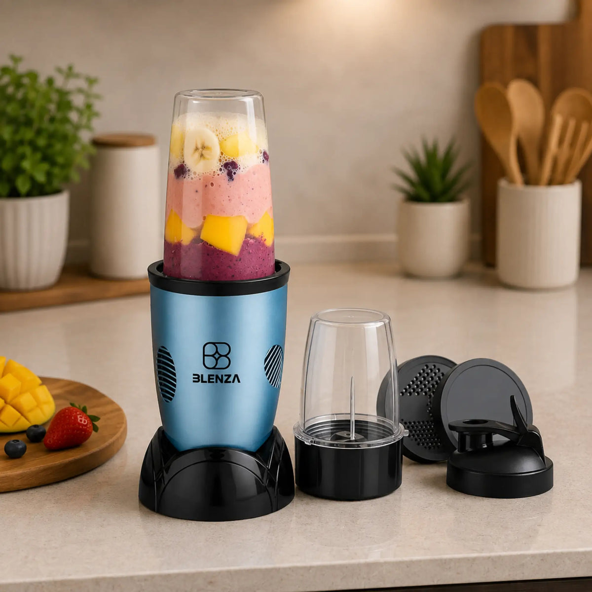Blenza 2 Jars Blender