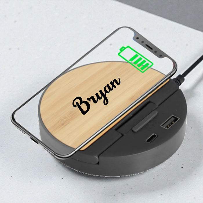 Bolt Wireless Charger Hub for Mobile Devices