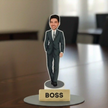 CEO Swag Caricature