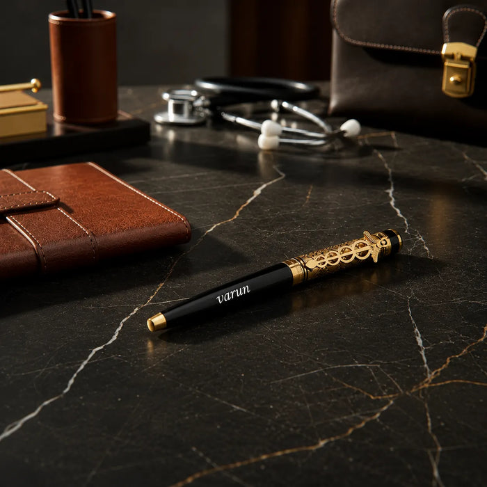 Caduceus Elite - Doctor Roller Pen