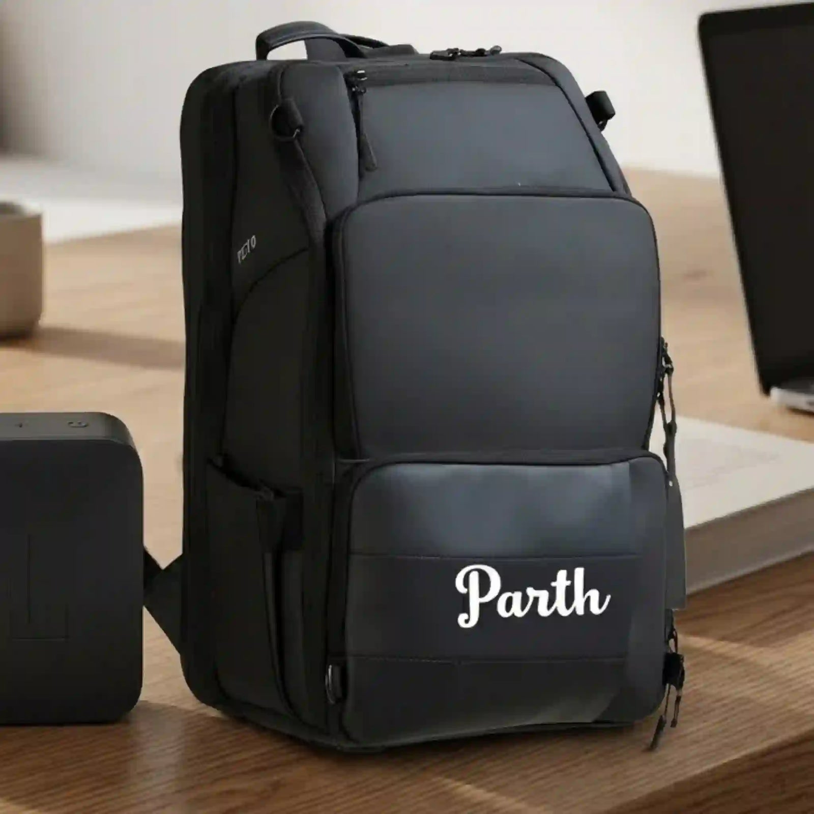 Cape Waterproof Laptop Backpack for Modern Travel