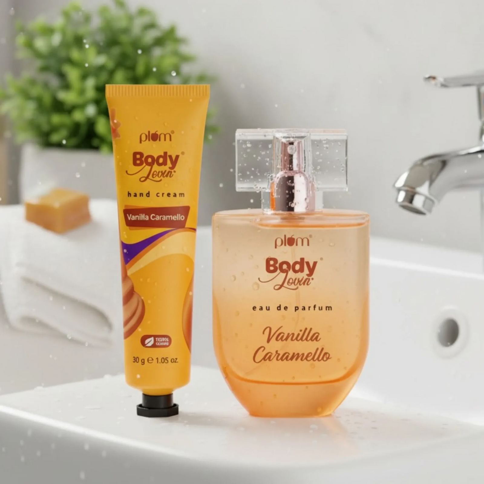 Caramello On-The-Go Duo