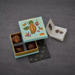 Couverture Chocolates – Premium Praline Box of 4