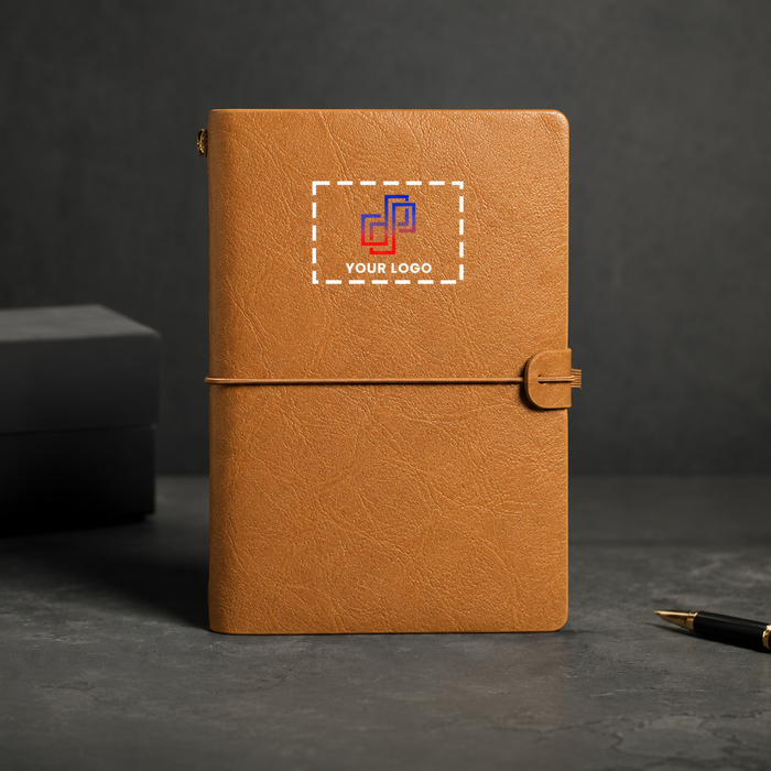 Tycoon Diary With Logo