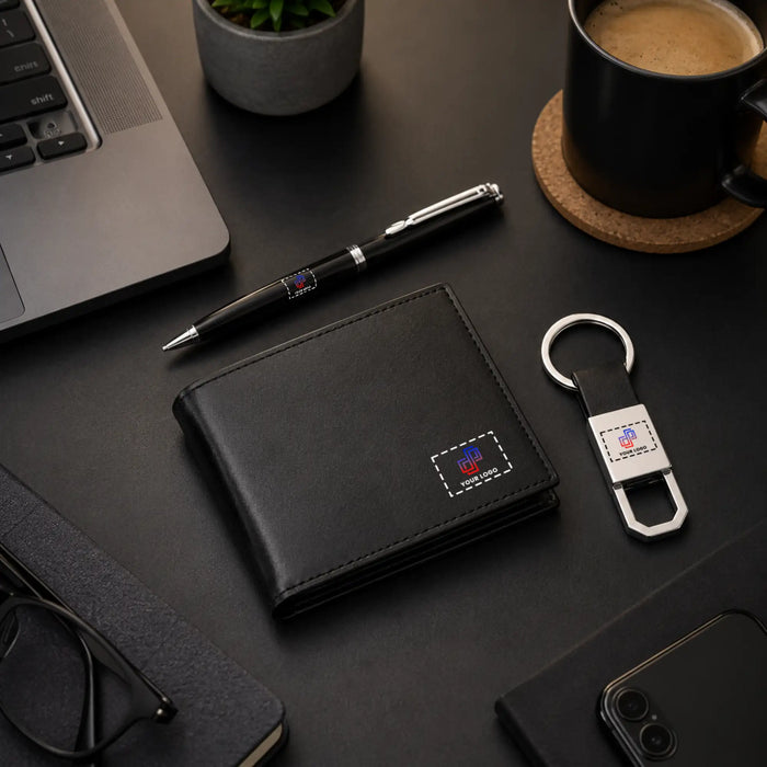 Escala Executive Wallet Gift Set