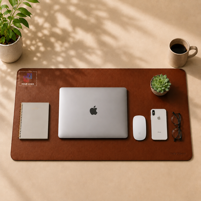 Turf Vegan Leather Desk Mat