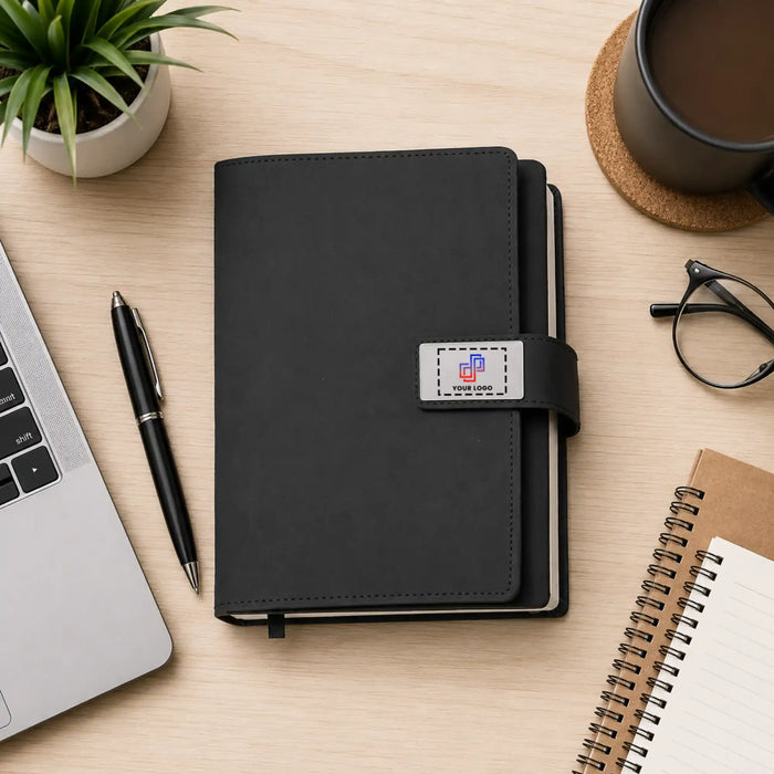 Mars Pen & Diary Combo Gift Set
