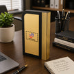 Premium Golden Recognition Trophy