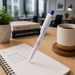 Basic Plastic Click-Action Pen