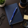 Steel Click-Action Pen