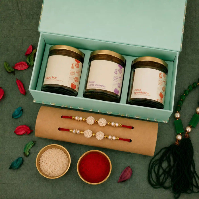 Rakhi Elite Bliss Hamper