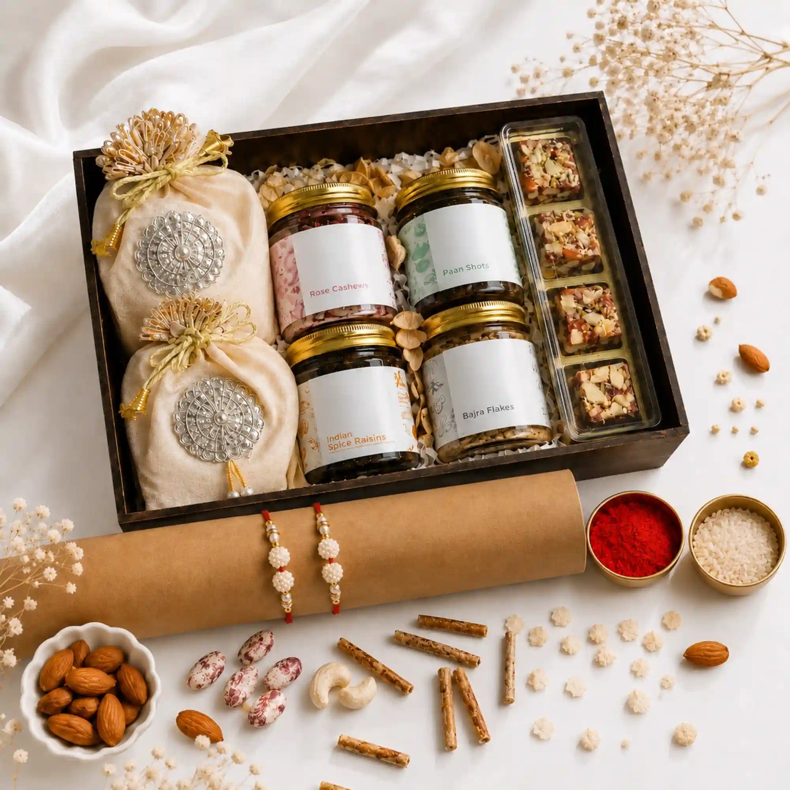 Rakhi Regal Fusion Hamper
