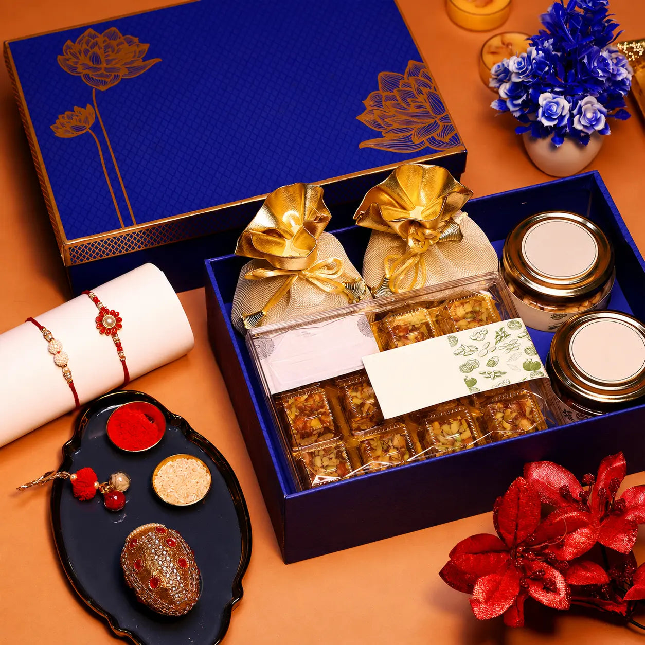 Raksha Bandhan Treasure Hamper