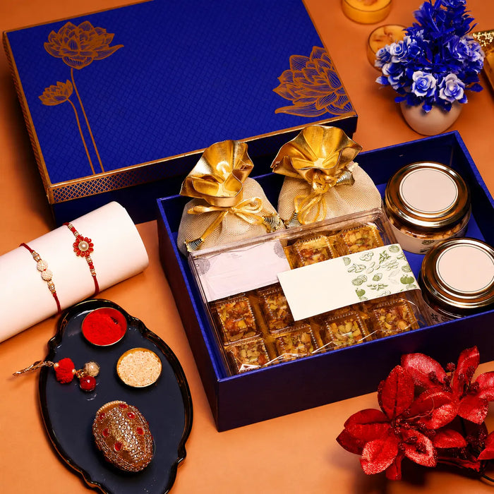 Raksha Bandhan Treasure Hamper