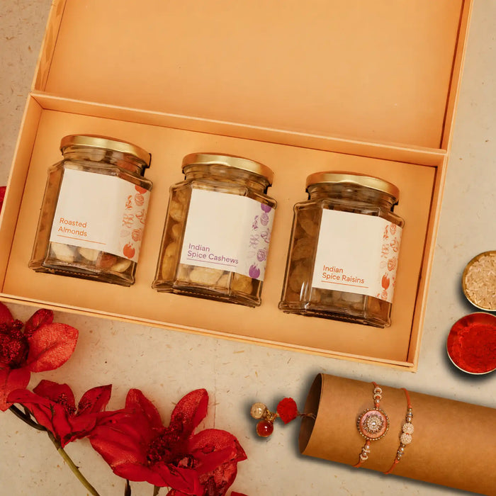 Rakhi Royal Medley Hamper