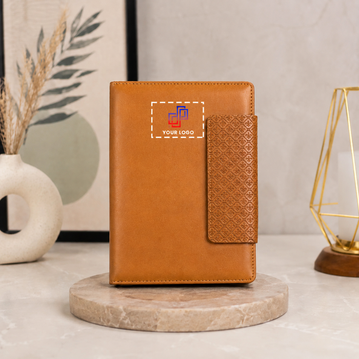Swag Diary With Logo