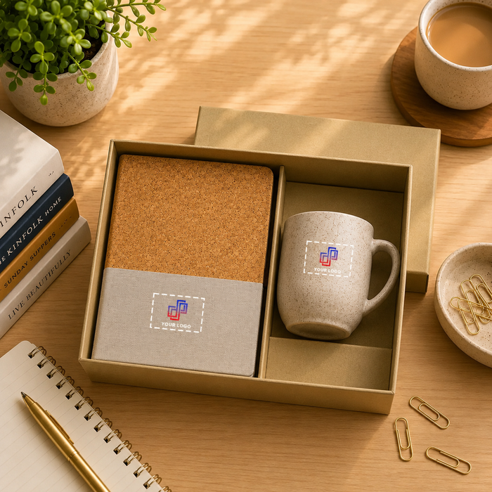 Duo Customised Gift Set