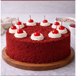 Cherry Red Velvet Delight