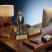 Cool Boss Caricature