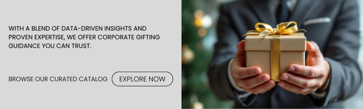 Explore Giftech's curated corporate gifting catalog.